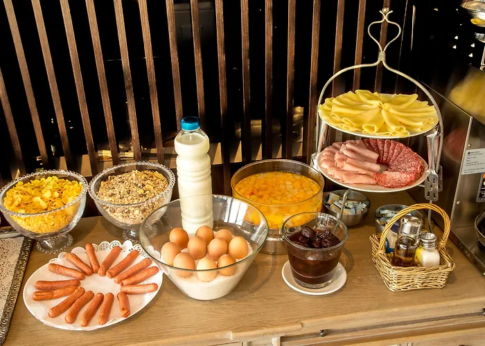 Hotel The B Place Roma