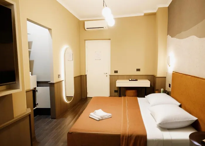 Hotel The B Place Roma