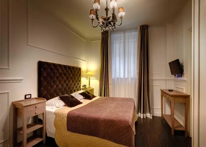 The B Place Hotel Roma