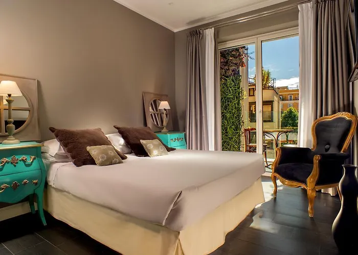 Hotel The B Place Rome