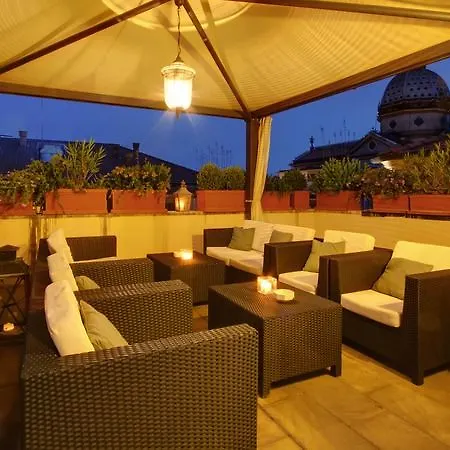 The B Place Otel Roma