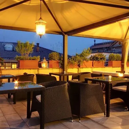 The B Place Otel Roma